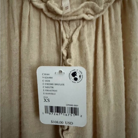 Free People McKinley maxi Dress - Picture 5 of 6